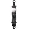 KIMISS Ammortizzatori Anteriori e Posteriori per Auto RC - Accessorio per RGT 136100 1/10, 80MM, Lega d'Alluminio