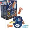 TOMY T73418 Pop Up E.T. Family & Preschool Kids Gioco da tavolo, 2-4 giocatori, adatto per ragazzi e ragazze dai 4 anni in su