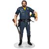 Oakie Doakie WILBUR WALSH - Statuetta d'azione da collezione The Two Superpiedi quasi piatti, altezza 18 cm