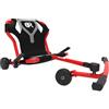 EzyRoller Pro X Fun veicolo triciclo per ragazzi e adulti Trike dai 10 anni in su, colore: rosso