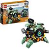 LEGO Overwatch Wrecking Ball 75976 Building Kit, Overwatch Toy for Girls and Boys Aged 9+ (227 Pieces)