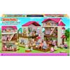SYLVANIAN FAMILIES Maison éclairée et modulable - SYLVANIAN FAMILIES - 5708