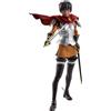 TAMASHII NATIONS - Berserk - Casca (The Band of The Hawk) S.H.Figuarts Action Figure