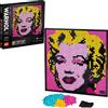 LEGO 31197 ART Andy Warhol's Marilyn Monroe