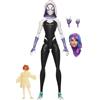 Marvel Hasbro Marvel Legends Series, Spider-Gwen, action figure ispirata al film Spider-Man: Across the Spider-Verse da 15 cm collezionabile per adulti