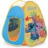 Mondo Toys - Stitch Pop Up Tent Tenda Da Gioco Per Bambino, Bambina, Easy To Open, Borsa Per Trasporto Inclusa, 28829