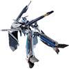 TAMASHII NATIONS BANDAI Tamashi Nazioni - Macross Film: Spiriti dal vivo assoluti DX CHOGOKIN - VF-31AX KAIROS-PLUS (USO DI AYATE IMMELMANN)