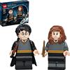 LEGO Harry Potter Karry Potter & Hermine Granger 76393