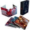 Dungeons & Dragons D&D Core Rulebooks (Dungeons & Dragons Gift Set) (2014)