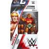 WWE Hulk Hogan (Biting Headband) Elite Greatest Hits 7 Toy Wrestling Action Figure