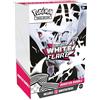 Pokémon- Scarlet & Violet—White Flare Booster Bundle Pacchetto, Multicolore, 3 inches x 4.5 inches x 0.1 inches, 10-10035-115