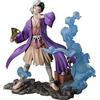 TAMASHII NATIONS Bandai Tamashi Nations - Dr. Stone - Gen Asagiri, Spirits FiguartsZERO