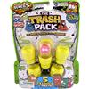 Oonies The Trash Pack Series 5 Sewer Trash - Confezione da 5 figure casuali