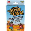 Goliath The Floor Is Lava - Lava Rush Card Game 12L