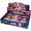 Ravensburger Disney Lorcana TCG Shimmering Skies Gioco di carte collezionabili JCC Display 24 booster set5 da 8 anni versione inglese