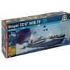 Italeri 5610 - Vosper 72''6' Mtb 77 Model Kit Scala 1:35
