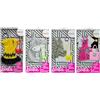 Barbie Fashion Peanuts Character Fashion - Set di 4 confezioni