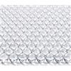 Sukh Biglie trasparenti per riempire vasi, 190 pezzi, piccole perline rotonde in vetro da 0,9 cm, per vasi, acquari, decorazione della casa, giochi, 0,5 kg