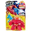 Heroes of Goo Jit Zu Galaxy Blast Action Figure (Orbitox, Warsnap, Tyro, Blazagon, Rock Jaw, Brainboom) (Blazagon)