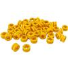 Lego® '50 pezzi Technic Stopper piccolo in giallo.