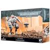 Games Workshop Tau Empire Commander - Kit di plastica 990000000, misura media, colore: nero