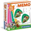 Clementoni - 18049 - Memo - 44 Gatti, gioco di memoria e associazione, memory animali - gioco educativo bambini 3 anni, gioco da tavolo per bambini, Multicolore