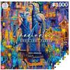Cenega Publishing Puzzle Cenega Publishing Good Loot: Parata dei Giganti di Roch Urbaniak 1000 Pezzi - Marca: Cenega Publishing - EAN: 5908305247296
