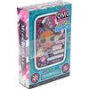 L.O.L. Surprise! OMG Dance Dance Dance Bambola Miss Royale, con 15 sorprese, abiti firmati, black light magica, accessori di moda, scarpe, supporto per bambola e confezione TV, Adatto dai 4 anni in su