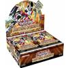 Yu-Gi-Oh! Yu Gi Oh! - Lightning Overdrive Booster Box - 1a edizione - Inglese (24 confezioni ciascuna di 9 carte)