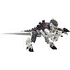 GWTCTOY JoyToy GW 40K Prodotto originale 1:18 Figura d'azione, Space Marine 2, Tyranids Hive Fleet Leviathan Termagant con Spinefists, 10 cm Kit di assemblaggio per figure d'azione da collezione