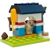 LEGO Friends: Pug con Doghouse Micro Set (24 pz)
