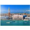 MyPuzzle.com MyPuzzle Veduta Del Campanile E Di Palazzo Ducale, Venezia, Veneto, Italia - Premium 1000 Pezzi Puzzle - MyPuzzle Collezione speciale di Puzzle Galaxy