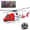 YUTT 1/35 GOOSKY E2 UH-1Y elicottero, RC elicottero con GPS, doppi motori brushless, Auto Hover & modalità RTF 1/2 commutabile