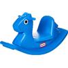 Little Tikes 9001671 - Cavallo a Dondolo, Blu