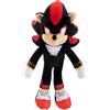 Sonic The Hedgehog JAKKS Pacific Sonic The Hedgehog 3 Movie Shadow 2024 - Peluche da 23 cm