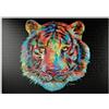 MyPuzzle.com MyPuzzle Testa Di Tigre - Premium 1000 Pezzi Puzzle - MyPuzzle Collezione speciale di Puzzle Galaxy