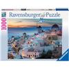 Ravensburger - Puzzle Santorini, 1000 Pezzi, Puzzle Paesaggi per Adulti e Ragazzi, Idea Regalo per Lei o Lui, 70x50 cm