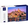 Lais Puzzle Cervo sulla Costa Mediterranea della Liguria, Italia 1000 Pezzi