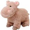 Xinhuju Giocattolo Di Peluche Di Ipppopotamo - Animale Di Peluche Hippopotamo Peluche Per Bambini | Giocattolo Animale per Ragazzi e Ragazze Giocattolo Accogliente per Ho Decor
