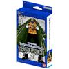 BANDAI One Piece Card Game: Starter Deck - I sette signori della guerra del mare [ST-03] Gioco di carte Età 6+ 2 Giocatori 15 minuti Tempo di gioco BCL2645837