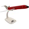 Limox Boeing 727-200 Braniff red N401BN 1:200 - Modellino di aereo