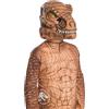 Rubie's Jurassic World Fallen Kingdom Maschera da dinosauro Tirannosauro Rex con mascella mobile, taglia unica