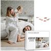 PSUNEY Puzzle Personalizzato Con Foto 35/70/120/200/300/500/1000/1500/2000/3000 Pezzi per Gioco Adulto Familiare Matrimonio Laurea Regalo