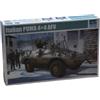 Trumpeter 5525 Trumpeter 1:35 - Puma 4×4 Wheeled AFV