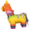 Smiffys Pignatta Lama, Multicolore, 43x26cm