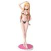Xinnice My Dress-Up Darling Statuetta Decorativa Kitagawa Marin Swimsuit Action Figure, PVC, 23 cm, Modello Anime Girl, Decorazione Desktop, Collezione, Compleanno per Fan