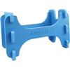 Oshhni Supporto Modello Aereo RC Stand Eva Schiuma Resistente Smontabile Leggero Progettato per Protezione E Trasporto Adatto a Modellismo E Riparazioni, Blu