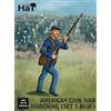 Hät - 1/32 Guerra Civile Americana, Costruzione, Marciante, Set 1 - Modellismo in plastica - Scala: 1:32