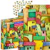 ENJOY Puzzle Puzzle 1000 Pezzi - Joyful Houses