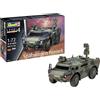 Revell Auto da ricognizione Fennek